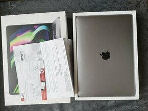 MacBook Pro M1 16GB RAM 512 SSD (2021)  - TOP stav ????