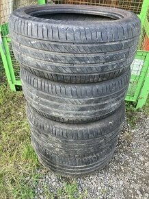 Letné pneumatiky 235/45 R17 40% - 1