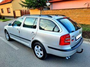 Škoda Octavia II COMBI 1,9TDI 4X4 77KW ELEGANCE