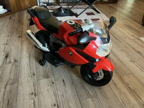 Motocykel BMW K1300s