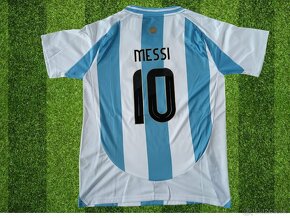 dres MESSI Argentína Copa América 2024