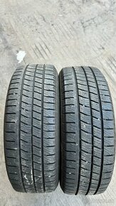 2x celorocne 215/65 r16 106/104T C