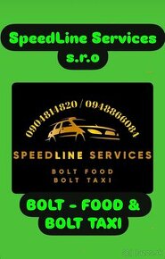 BOLT FLOTILA  BOLT FOOD&BOLT TAXI 8% 8%