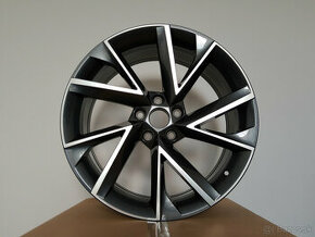 Vega Antracit 5x112 R19 8Jx19 ET44 Superb 3 Sportline NOVE