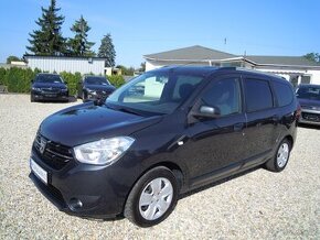 Dacia Lodgy 1.5DCi SERVIS - ROZVODY - 1