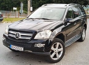 Mercedes GL 420 CDI, 4X4, 7miest