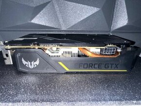 Asus tuf GTX 1660super 6gb