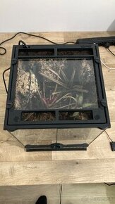 Kryt na terarium ExoTerra 30x30x45