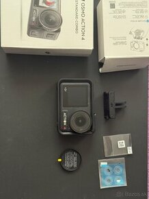 DJI osmo action 4