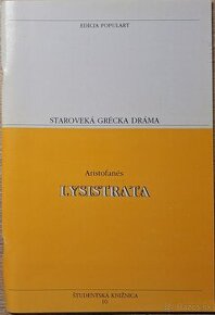 Aristofanés - Lysistrata