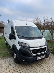 Peugeot boxer 2.2 121 kw L4H2