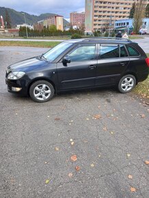 Škoda 1.6 tdi cr