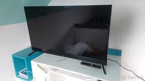 Predám LCD televízor UD 43" Android Smart Hdmi