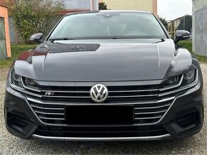 Volkswagen Arteon 2.0TDi 110kW R-Line DSG