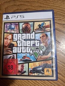 Predam GTA 5 NA PS 5