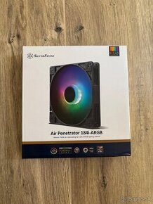 Silverstone AirPenetrator 184i - 180mm