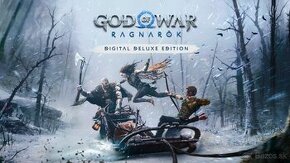 God of War Ragnarök + God of War PC