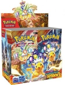 Pokémon Booster box Surging sparks (36x Booster)