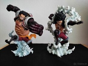 One Piece - Monkey D. Luffy Gear 4 originál anime figúrky