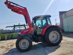 Massey ferguson 5713 S Čelný nakladač