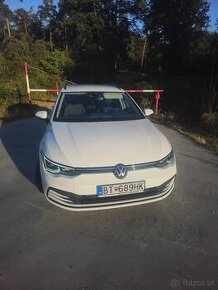 Volkswagen Golf 8 Variant 2022 1.5 TGI 96kw v záruke