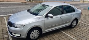 Škoda Rapid 1.2 TSI 110k Active