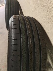 ORIGINÁL HLINÍKOVÉ DISKY VOLVO V50 ROZTEČ 5X108 ET42