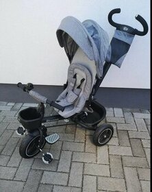 Trojkolka kinderktaft  5v 1 Spinstep prémium