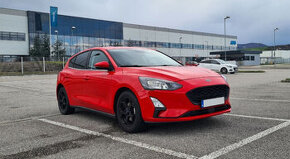 Ford Focus 1.0 EcoBoost