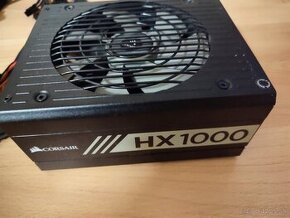 Zdroj ATX CORSAIR HX1000 Platinium 1000W