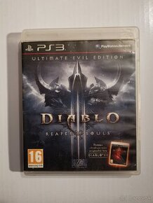 Diablo Reaper of Souls