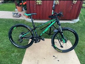 Predám bicykel Ctm raptor 3.0