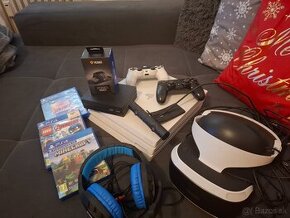 Ps4 pro 1TB + VR