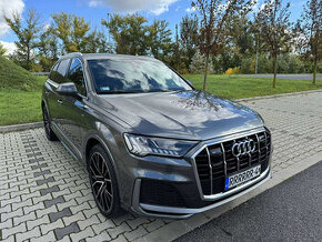 Audi Q7 50TDI Sline Quattro