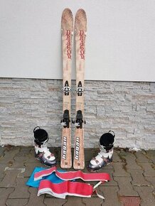 Skialp Set HAGAN - DRAGON 150cm