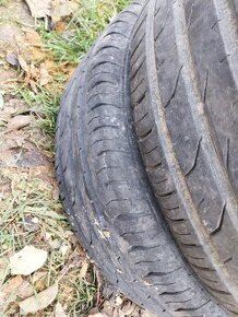 Predam letné pneumatiky continental 205/60R16