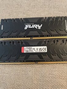 ddr4 32gb kingston fury 3600mhz cl16