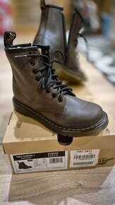 Topánky detské Dr. MARTENS