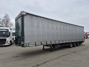 Prodám SCHMITZ CARGOBULL SCS 24/L - 13.62 MB MEGA