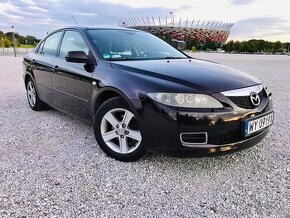 Mazda 6 Diesel 2.0, 2007 na náhradné diely