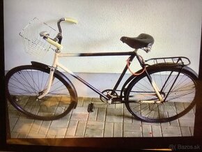 Retro bicykel