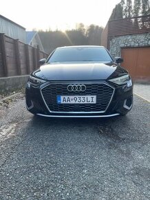 Audi A3 Sportback 35 TDI S-line S tronic