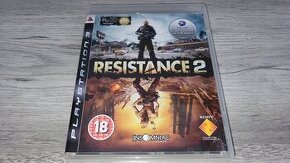 PS3 Resistance 2