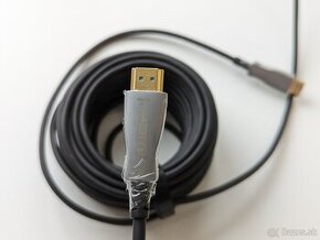 HDMI PremiumCord optický fiber High Speed with Ether 15 m