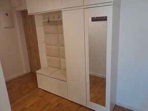 2 izbový byt väčší centrum 72m2 + loggia