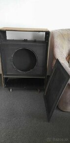 Skelet bass boxu HH na 15 " reproduktor