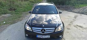 Mercedes Benz c220 w204