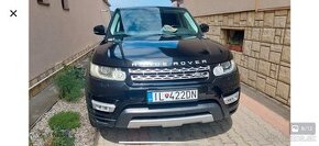 Range Rover Sport 3.0TDV6 HSE