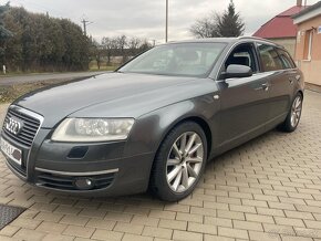 Audi A6 Avant S-Line 2,7TDI 132kW QUATTRO 6 st. Automat V6