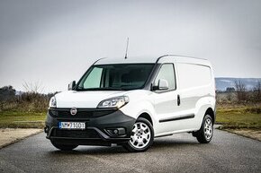 Fiat Doblo Maxi 1.6 Multijet XL SX, 77kW, M6, 4d. (2016-2021